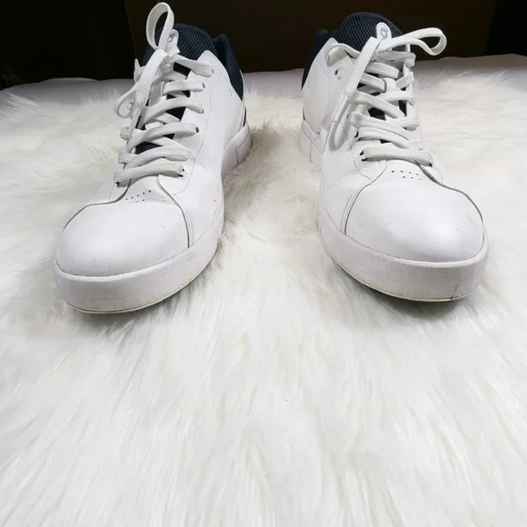 On Running On Cloud The Roger Advantage Color White Midnight Size 13